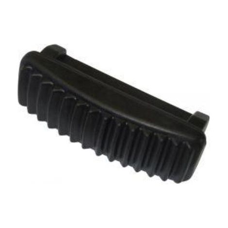 gierre-d5502-juego de 2 tacos para perfiles de 66 mm de escaleras singola