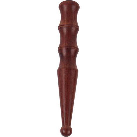 1 Stylo de massage en bois, outil de santé, accessoire bien-être, pour soulagement musculaire (1/5)