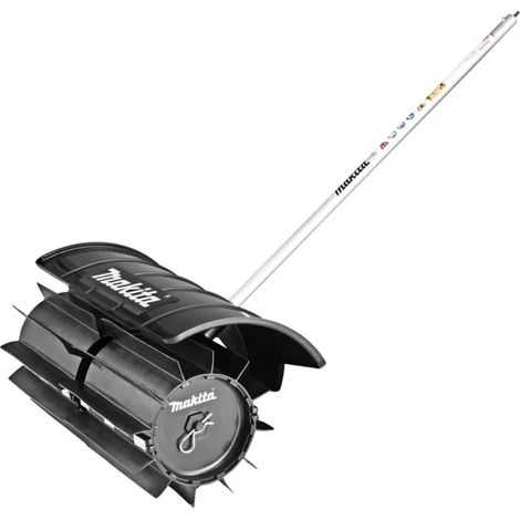 Makita SW400MP Spazzolone rotativo a rullo per motore polivalente (1/2)