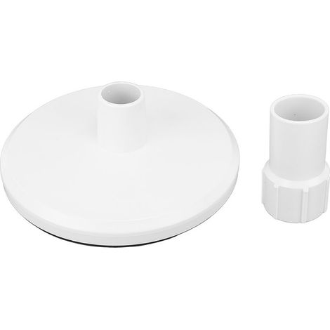 Jeu de manchettes de tuyau en plastique, plaque à vide pour piscine, pour Pentair 513330 Hayward SP1091WM SP1082 1084 (1/5)