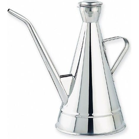 Aceitera Cocina 0,50 Lt Inox Ilsa (1/2)