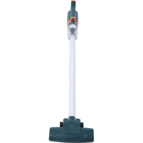 Aspirateur sans fil 8500 Pa, aspirateur portatif avec réservoir à poussière de 600 ml, pour sols de maison, 120 W, vert (1/5)