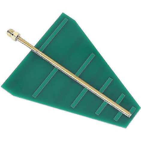 15-W-UWB-Log-Periodic-Antenne (1,35–9,5 GHz), Ultrabreitband-Ersatzzubehör, kompatibel mit Hochfrequenz-Scanning (1/4)
