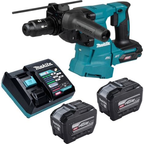 Martillo combinado Makita HR012GZ - sin batería - sin cargador (1/5)