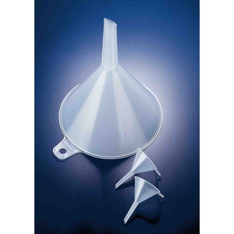 Entonnoir RS PRO, Matériau PP ( Prix pour Paquet de 10 )
