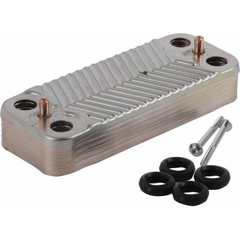 Scambiatore secondario 12P