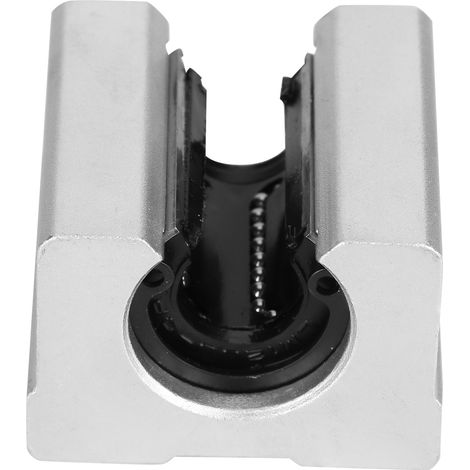 1PCS Accurate Rust proof Open Linear Bearing Slide Block Motion SBR12UU