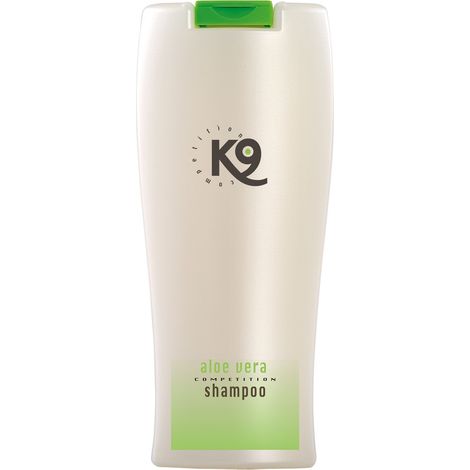 Shampooing Aloe Vera K9 Competition : 300ml