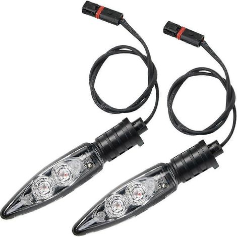 Luces LED para BMW R1200GS Adv F650GS R1200R S1000R S1000RR F800GS K1300S G310R/GS (1/5)