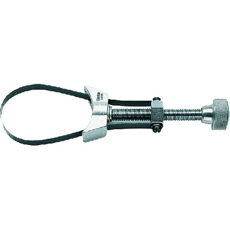 CHIAVE A NASTRO METALLICO ART. 1491 ø mm 65 ÷110  - BETA