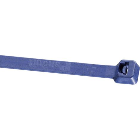 Panduit ASTN-225 PLT2I-C186 Serre-câble 203 mm 3.40 mm bleu détectable 100 pc(s) (1/2)