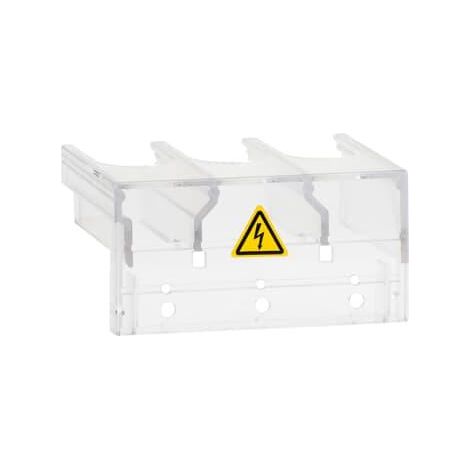 Cache Bornes 3 pôles pour OT100F-125F 1SCA022379R9680 ABB 912342