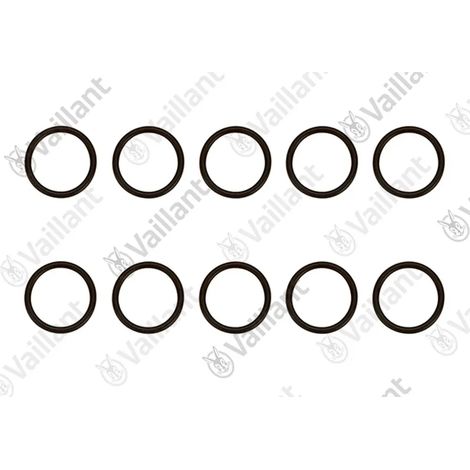 VAILLANT O-Ring, (x10) MAG 275/9 X e succ. Vaillant-Nr. , 0020133834