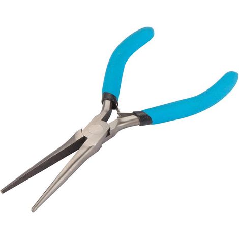 BlueSpot Tools 8510 Soft Grip Mini Needle Nose Pliers B/S8510 (1/2)
