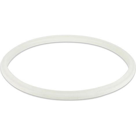 Magefesa - Dichtung de Silikon de 18cm Kompatibelmit Herd, Modell PRACTIKA PLUS 3.2L, 09REMEJSPP3, 8429113544058