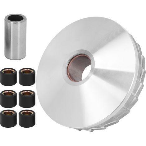Hochleistungs-Variator-Kit mit Wärmeableitung für GY6 50cc 139QMB Motor