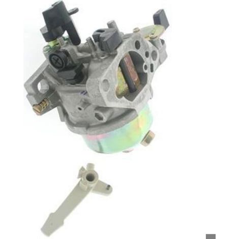 Carburateur - Pour Moteurs Honda GX340 GXV340 - Remplace 16100ZE3V01 - Pièce de Rechange pour Tondeuse et Équipement de Jardin - Unité (1/3)