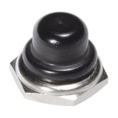 CAPUCHON APEM U225 NOIR, NOIR 1 PC(S) (1/2)