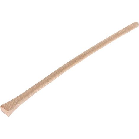 Manche de rechange pour herminette, Long. : 800 mm (1/5)
