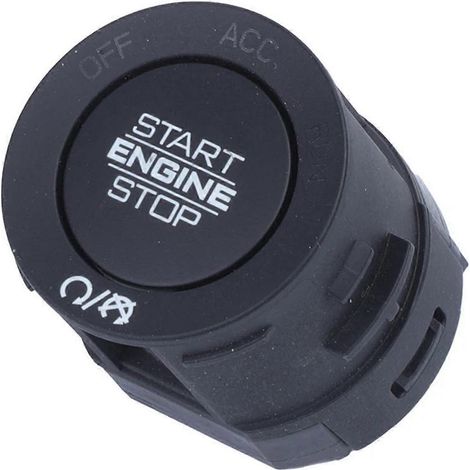68336255AA 68336255AD Bouton de démarrage/arrêt du moteur pour RAM 1500 2019-2023 (1/5)