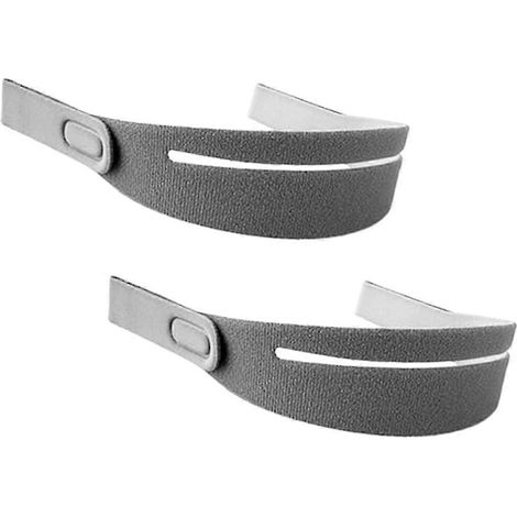 Lot de deux sangles de rechange pour casque P30i (1/5)