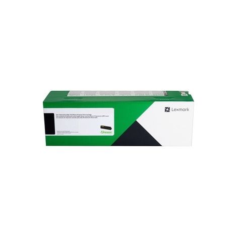 Lexmark 24B7620 cartuccia toner 1 pz Originale Ciano