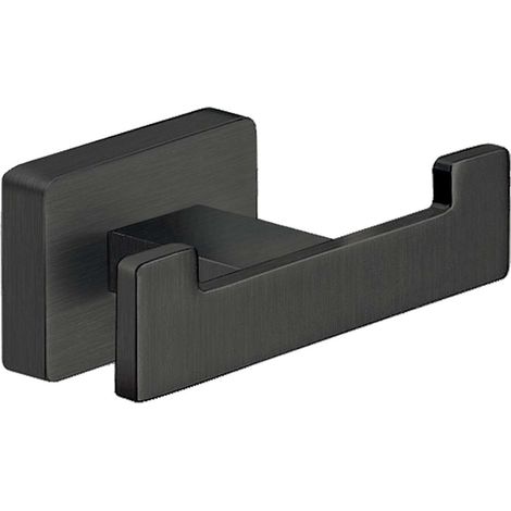 Novaservis Ferro Greta - Gancho doble, metal armado AGR06GM (1/2)