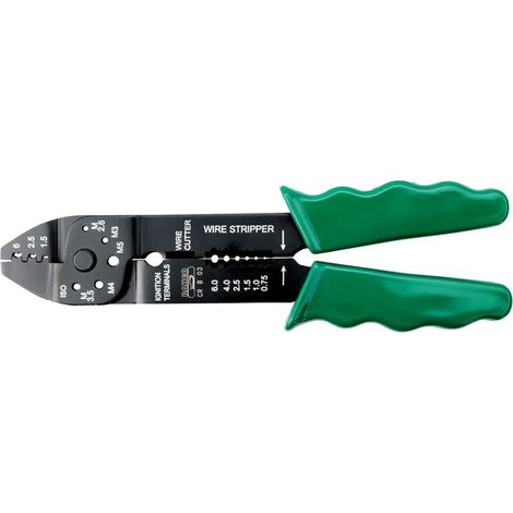 Elektrikerwerkzeug Bahco b03 Kapazität 1.50-6.00 mm² multifunktional