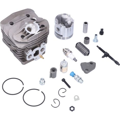 Kit piston-cylindre pour tronçonneuse Husqvarna 575, 575XP et 570 - Pièce de rechange 537254102 (51 mm) (1/5)