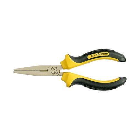 Zange Strend Pro PL0045, 150 mm, mit langen Backen