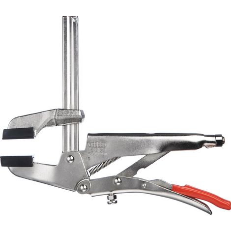 Pinza a doppio impugnatura GRZ10, apertura di 200 mm, larghezza di 65 mm
