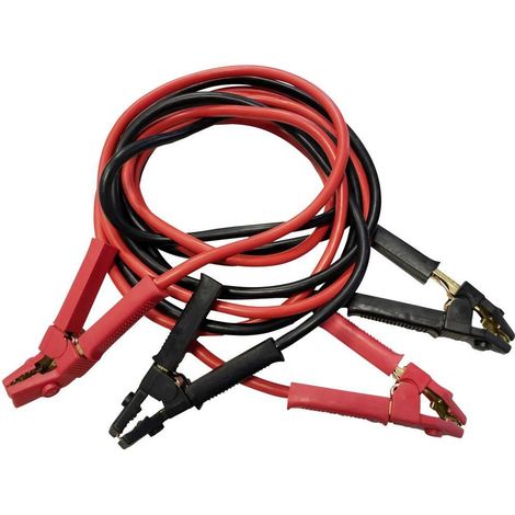 Hp-autozubehor Cables de Arranque 500 cm multicolor