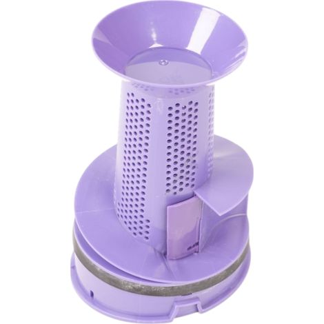 Ersatzteil - Séparateur à poussières violet avec joint -  - ROWENTA