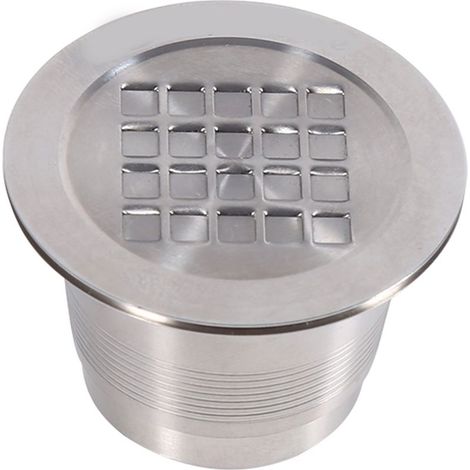 Dosette de café réutilisable en acier inoxydable pour machine Nespresso (surface filetée) (1/5)