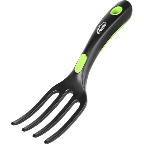 KesTek Pflanzgabel Alu Line Gartengabel Blumengabel Handwerkzeug 25cm Garten (1/3)