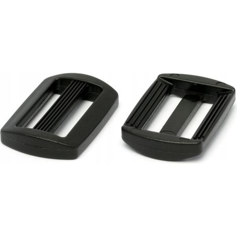 Regolatore Leathercraft 25 mm 10 pezzi nero (1/3)