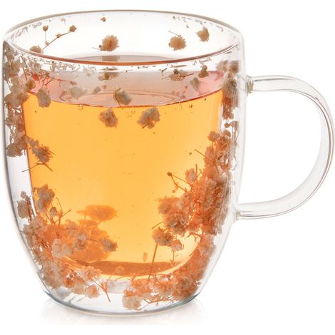 Taza térmica de doble pared para café, té y otras bebidas, 360 ml. (1/4)