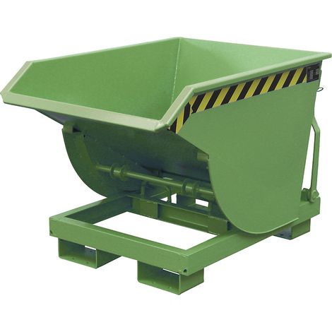 eurokraft pro, Benne basculante, modèle étroit, capacité 0,3