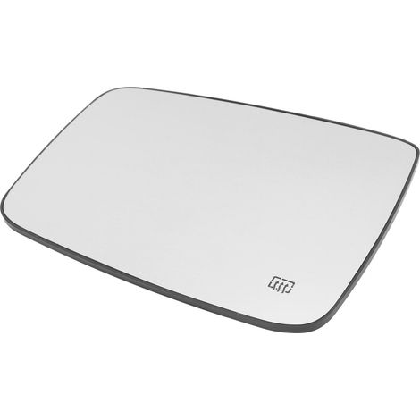 Rétroviseur extérieur gauche chauffant avec vitre chauffante, de remplacement pour Dodge Ram 1500/2500 (réf. 68079363AA). (1/5)