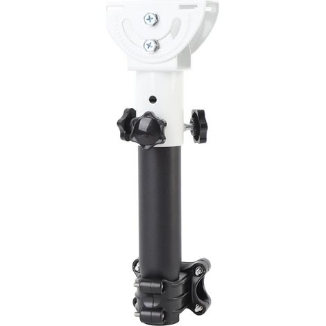 Support Toit Pour Mini Support Antenne Orientable 360° Inclinable 160° Kit Fixation Sur Tube 2.3-2.8cm 0.9-1.1in Acier Inox Aluminium Charge 500 lbs (1/5)
