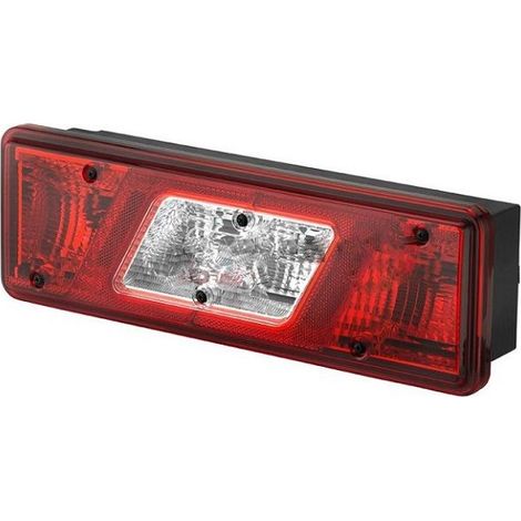 Carrocería Ford Transit, luz de freno derecho ajustable 14310E