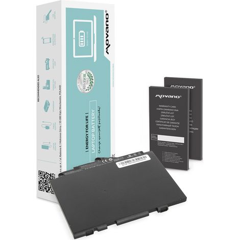 Batería SN03XL para HP EliteBook 725 820 G3 (1/5)