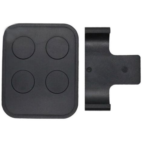 Telecomando FLO4RE per cancello automatico, 4 pulsanti, 433,92 MHz, rolling code