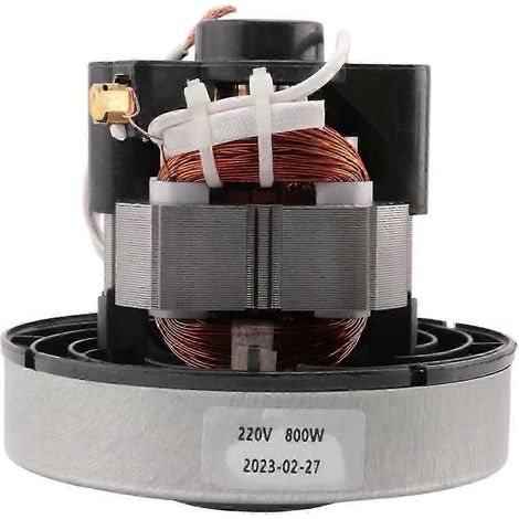 Adecuado para accesorios de motor de aspiradora Midea QW12T-05A/05E MC-CG321 ZW1202 Edición 0716 (1/4)
