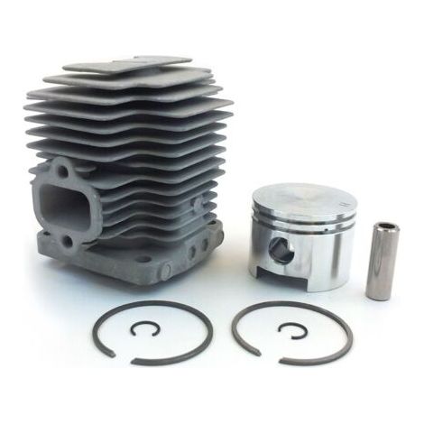 Vérin double effet industriel série TH48, alésage de 44 mm - Corps de vérin en alliage d'aluminium haute précision et durable, adapté aux machines automatisées, à la manutention et aux équipements ind (1/4)
