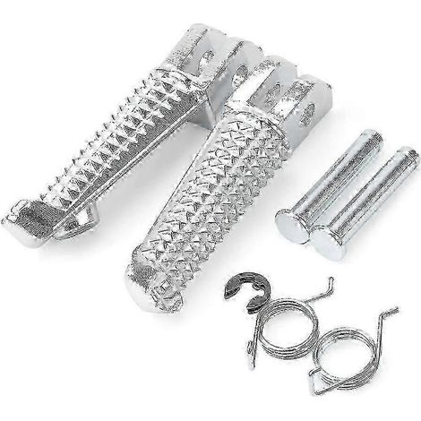 Repose-pieds avant YZF R125 R25 R3 MT125 MT25 MT03 MT09 FZ09 MT10 MT07 FZ6 XJ6 (1/5)