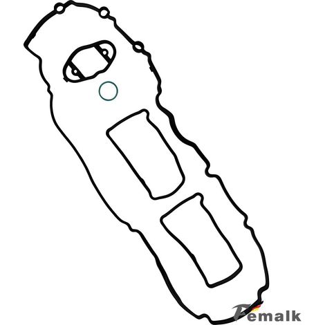 Convient aux joints de moteur BMW N20 B20A, joints de cache-culbuteurs 11127588418 (1/5)