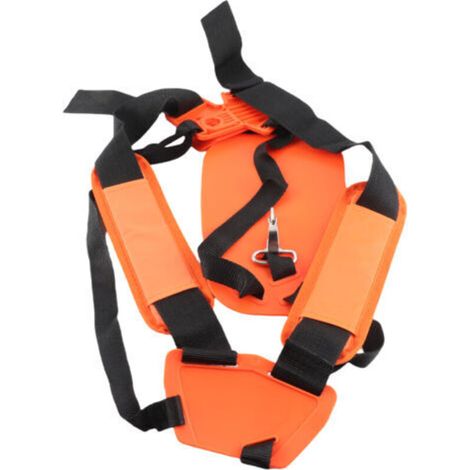 Schultergurt für Doppel-Rucksack-Freischneider – Kompatibel mit FS120, FS55, FS220 – Praktisches Gartenzubehör – KZQ