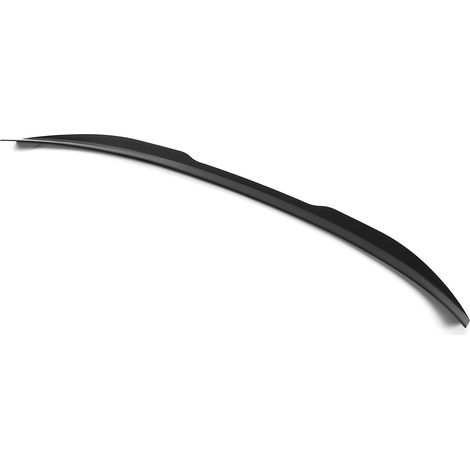 Aileron de coffre style Maxton, noir brillant, pour BMW Série 3 G20 Berline (à partir de 2019) (1/5)