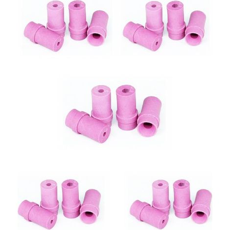 5 jeux de 4 Buses céramique roses pour Pistolet Sableuse Microbilleuse (1/2)